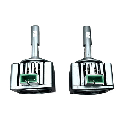 For 1 Pair D3S D3R LED Headlight Bulbs Kit 6500K White HID Xenon Conversion Lamp