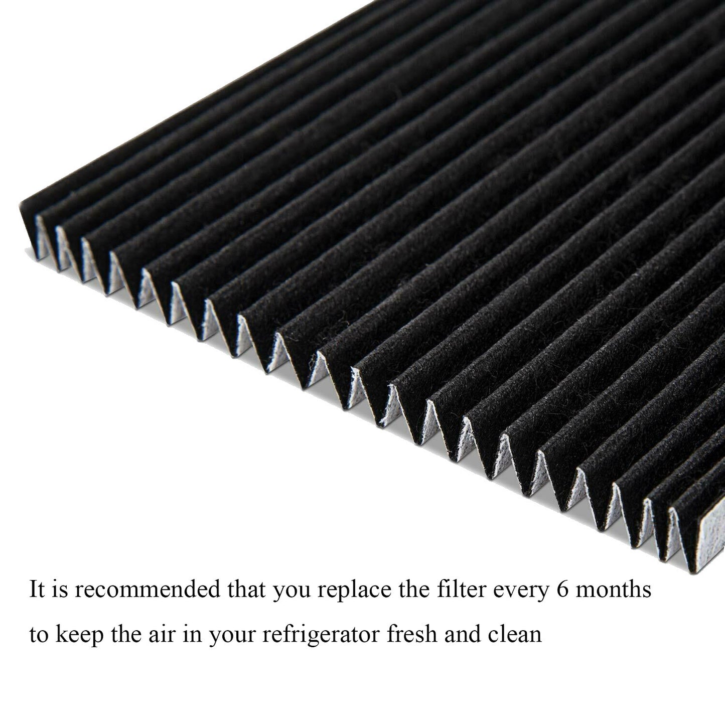 4Pcs Fridge Filter For Frigidaire PAULTRA Pure Air Ultra Electrolux EAFCBF