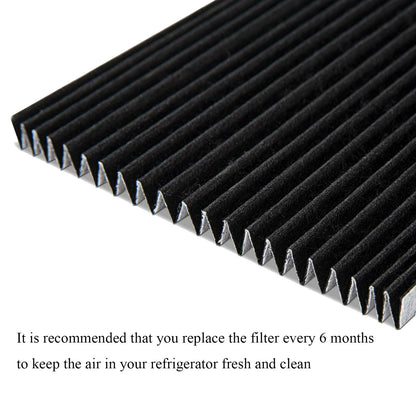 4Pcs Fridge Filter For Frigidaire PAULTRA Pure Air Ultra Electrolux EAFCBF