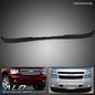 Solid Spare Fit For 2007-2014 Chevrolet Tahoe Front Bumper Deflector GM1092208