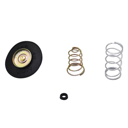 Solid Spare For Honda 80 CB650 4 Air Cut Off Valve Set & 4 Carburetor carb repair kit