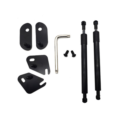 For Ford F150 2015-2023 2pcs Rear Tailgate Shock Absorbers Assembly Lift Support
