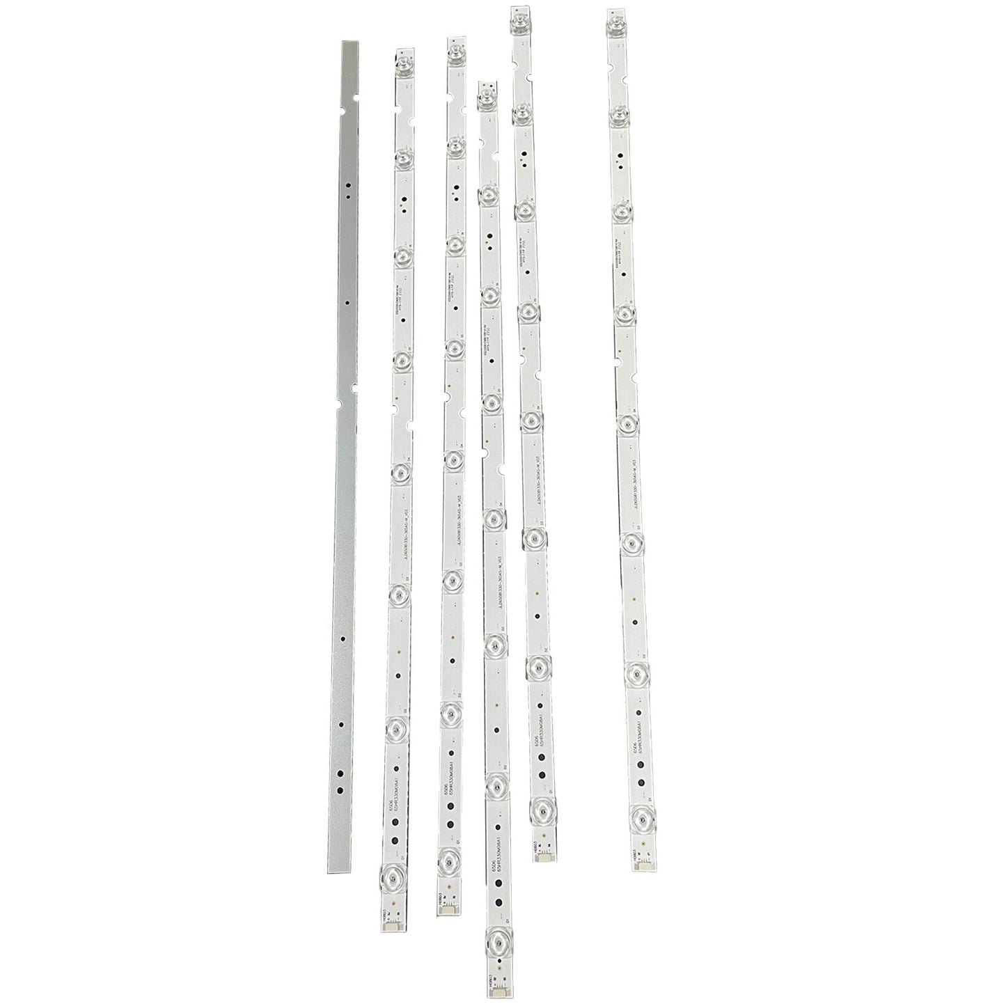 LED Strips For JL.D65081330-365AS-M_V03 65S421LCAA 65S4LDAA 65S421 65S425