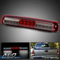 Solid Spare Fit For 99-06 Chevy Silverado 2500 HD Red/Smoke Lens 3rd Brake Tail Light