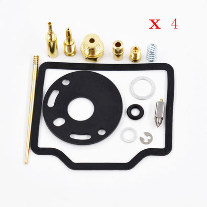 Solid Spare 4×Carburetor Rebuild Repair Kit For Honda CB750 k1 k2 k3 k4 k5 k6 1970-1976