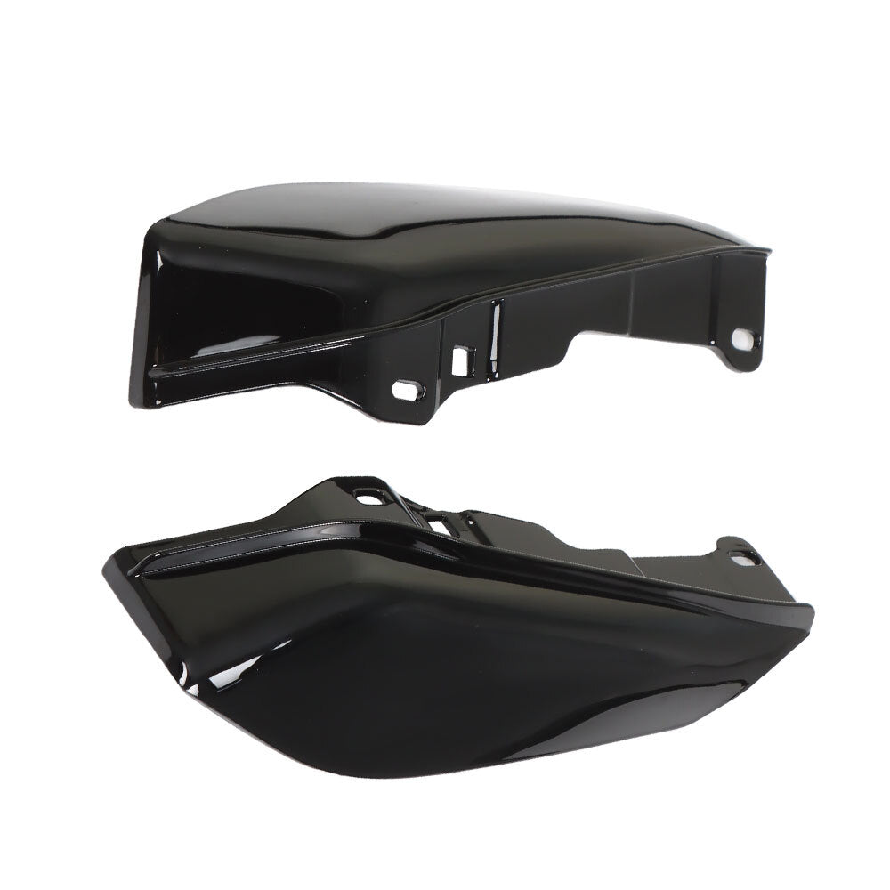 Solid Spare Mid Frame Air Deflector Trim Heat Shield For Touring and Trike 2009-2016