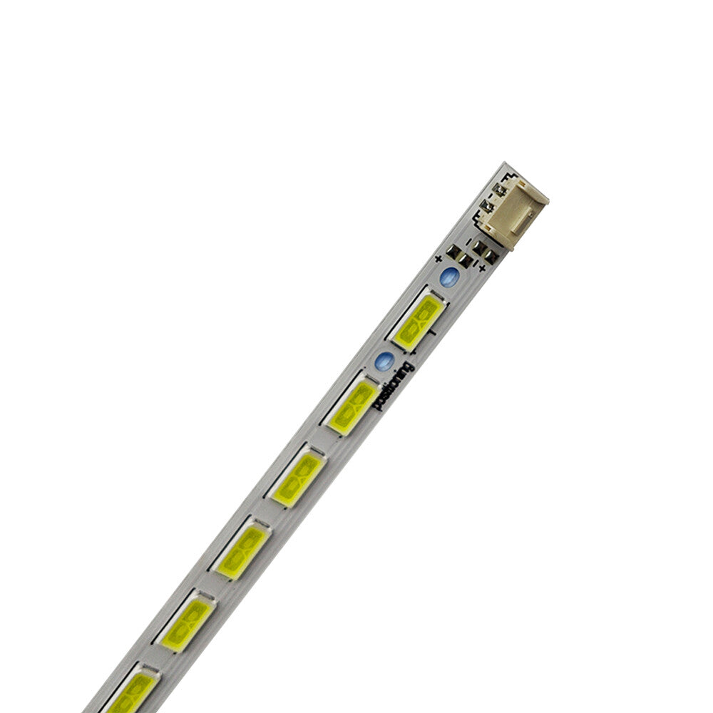2pcs LED Strips for Sharp LC-60C6400U Vizio 5286ZZ/5287ZZ E601I-A3 E601I-A3E