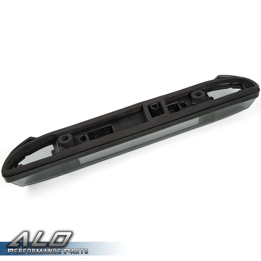 Solid Spare Fit For 01-04 Nissan Frontier Pickup LED 3rd Third Brake Tail Light Smoke