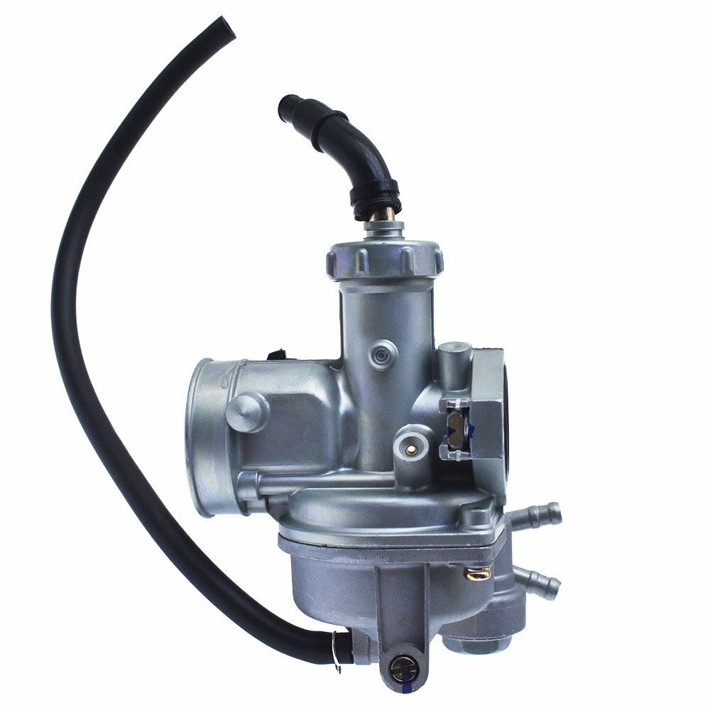 Solid Spare Carburetor & Throttle Cable Handle Bar Air Filter For Honda CT90 CT110 Carb