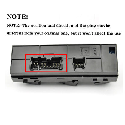 For 2013-18 Nissan Altima Sentra Power Window Master Control Switch Driver Side