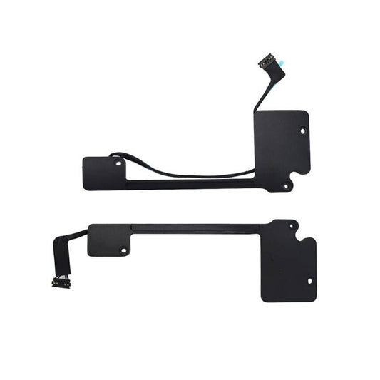 Solid Spare Speakers 923-0557 923-00509 For MacBook Pro 13" Retina Late 2013 Mid 14 Early 15