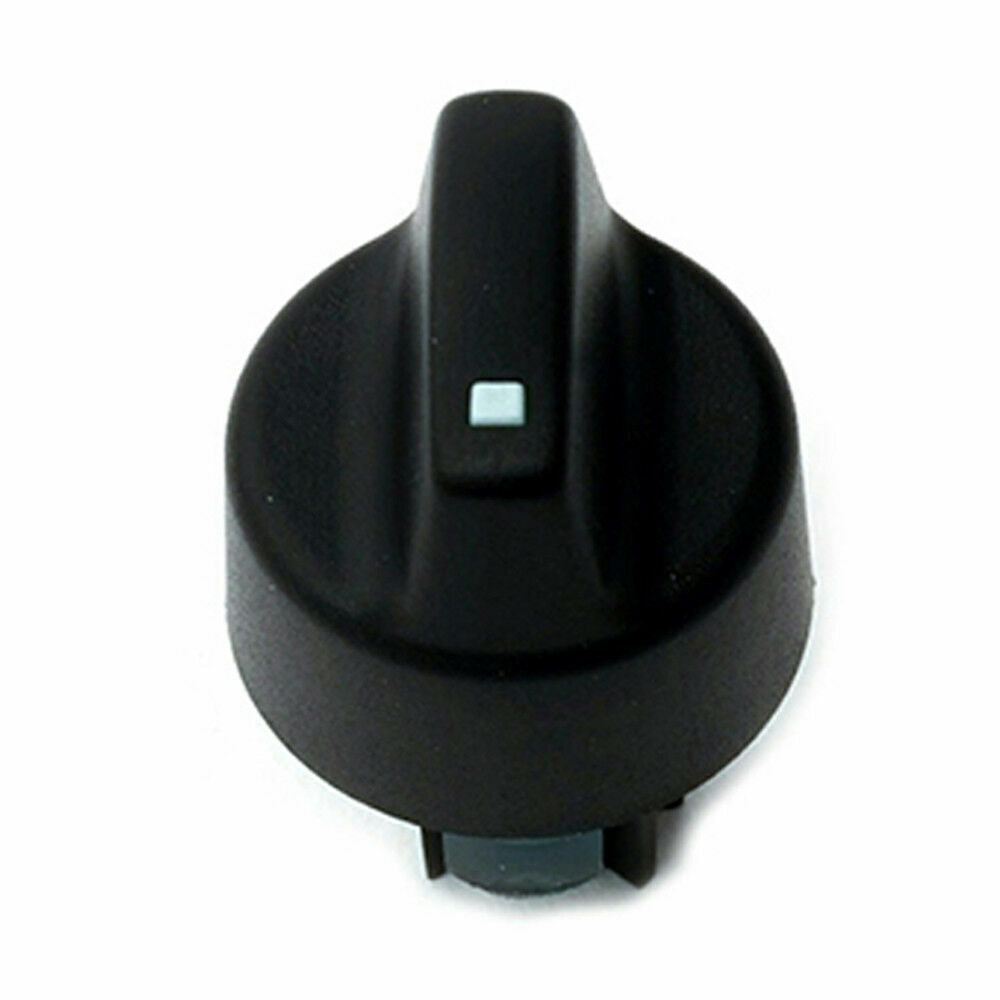 A/C Heat Control Knob F3TZ-18513-A For 93-96 Ford E150 E250 E350 Explorer Ranger