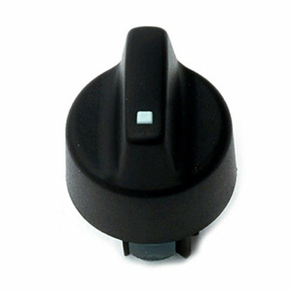 A/C Heat Control Knob F3TZ-18513-A For 93-96 Ford E150 E250 E350 Explorer Ranger