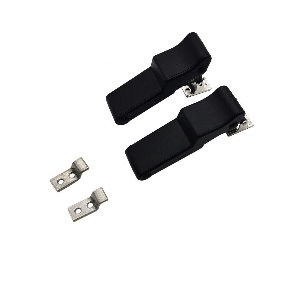 2Pcs Front Storage Latch Rubber For Polaris Sportsman 450 570 850 Touring ETX
