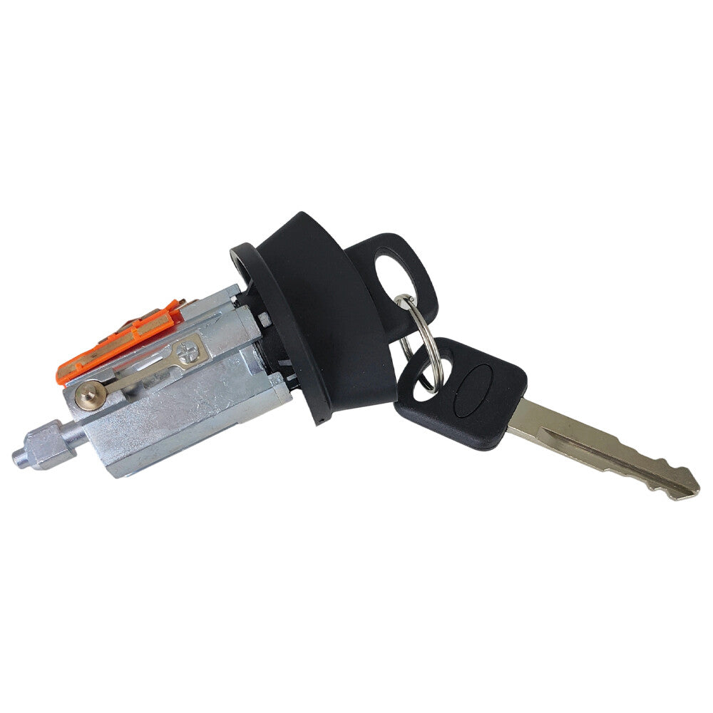 For 1997-2007 Ford F250 F150 F350 F450 Ignition & Door Lock Cylinder and 2 Keys
