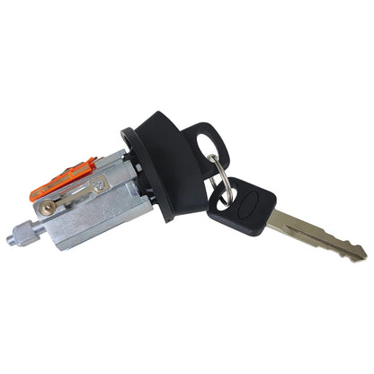 For 1997-2007 Ford F250 F150 F350 F450 Ignition & Door Lock Cylinder and 2 Keys