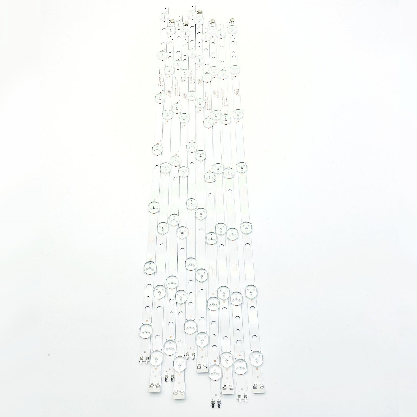 LED strip(10)For Samsung UE55H6203AK UE55H6203 UN55H6203 UN55H6103 UN55J6201