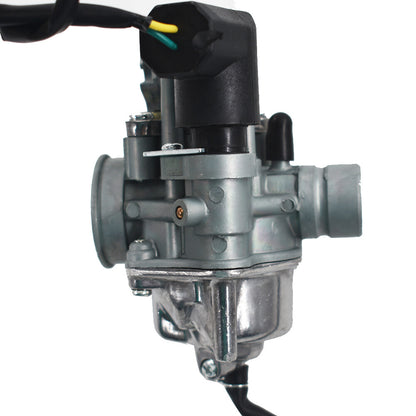 Solid Spare Carburetor For Yamaha Zuma YW50 Scooter Moped 2011-2002 2003 2004 2005 2006 Carb