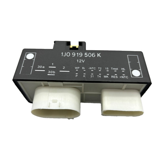 For 00-10 VW Beetle Golf Jetta Audi Radiator Cooling Fan Control Module