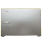 New Silver Lcd Back Cover Rear Lid Top 60.GHPN7.001 For Acer Chromebook CB5-312T