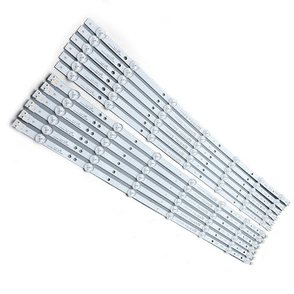 Full Set LED Strips for BN96-29074A BN96-29075A UN60J6200 LM41-0001M 2013SVS60