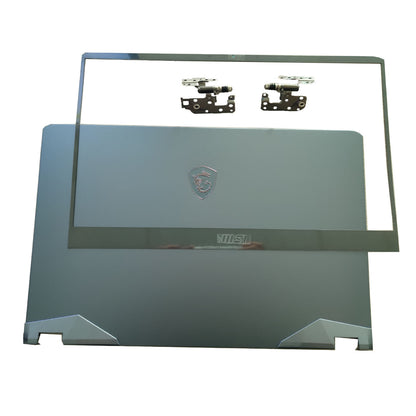 For MSI GE76 GP76 Raider 10SGS SFS 11UE MS-17K1 K2 K3 Top Back Cover Bezel Hinge