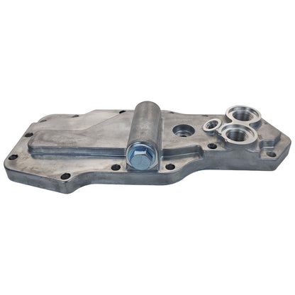 3284170 Cover of Lub Oil Cooler For cummins B3.9L 5.9L 4B 4BT 4BTA 6B 6BT 6BTA