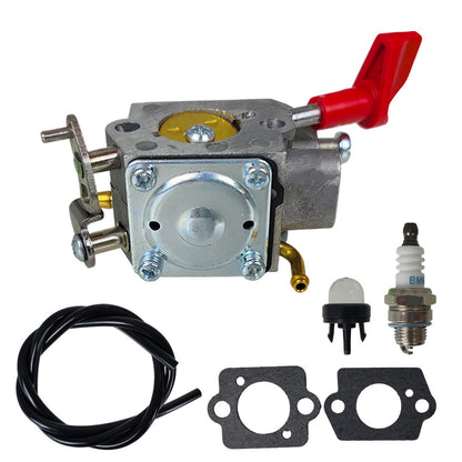 Carburetor For Redmax TRZ230S 22.5cc Commercial Trimmer Husqvarna 586700801 Carb