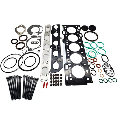 HGS4504 Head Gasket Set W/ Bolts for 04-15 Volvo C30 C70 S40 S60 V50 2.5L L5 20V
