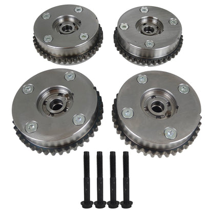 Variable Timing Sprocket Cam Camshaft Phaser Gear For Chevy Buick GM 3.0 3.6L V6