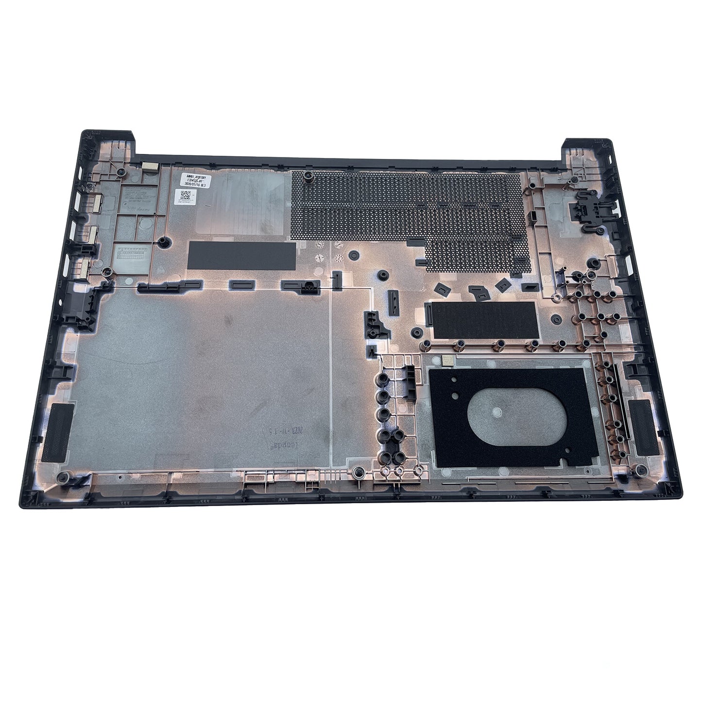 For Lenovo Thinkpad E15 Lower Bottom Base Case Cover Enclosure 5CB0S95326 Black