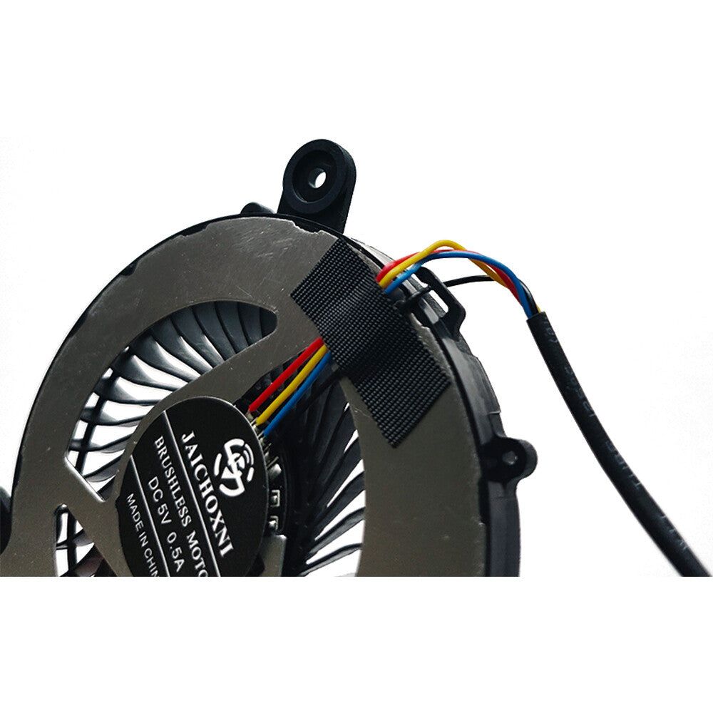 New For MSI GF65 Thin PABD08008SH N413 N433 CPU & GPU Cooling Fan 5V 0.5A 4-Pin