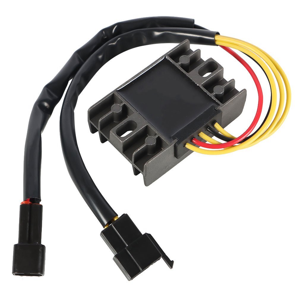 Solid Spare Voltage Regulator Rectifier For Suzuki DRZ400S DRZ400SM 2000-2016 32800-16G00