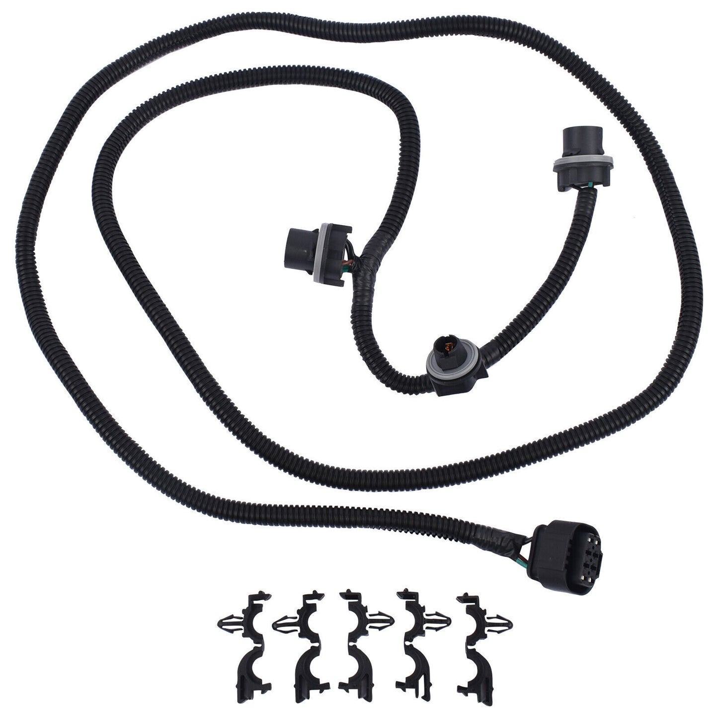 Right Tail Light Wiring Harness For Chevy Silverado GMC Sierra 2014-2015