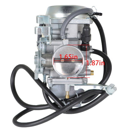 Solid Spare Carburetor Assembly for Honda XR650L XR650 L 1993-2012 16100-MY6-772 Carb