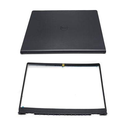New Black Back Cover & Bezel For Dell Vostro 15 3510 3520 3525 Top Lid 0DWRHJ US
