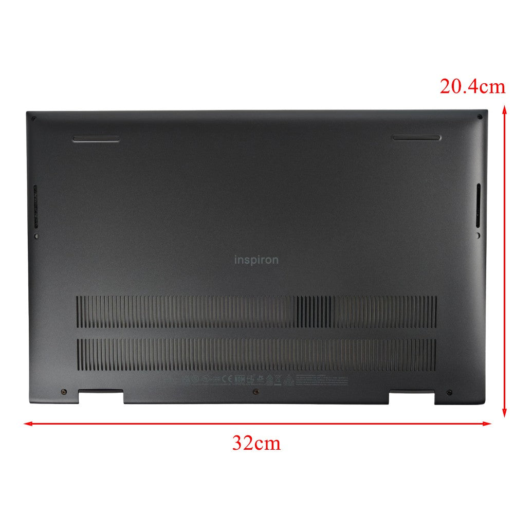 For Dell Inspiron 5410 5415 7415 2-in-1 0MPT4M MPT4M Bottom Cover Lower Case