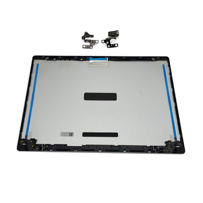 Silver Back Cover+Bezel Hinges For Acer Aspire A515-54G A515-55 A515-54 Top Case