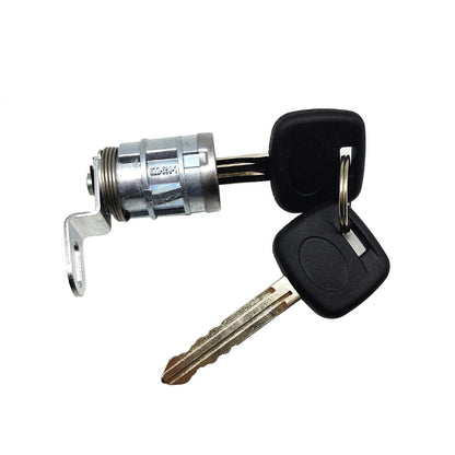For 2007-2013 Toyota Tundra Tailgate Door Lock Cylinder & Key Set