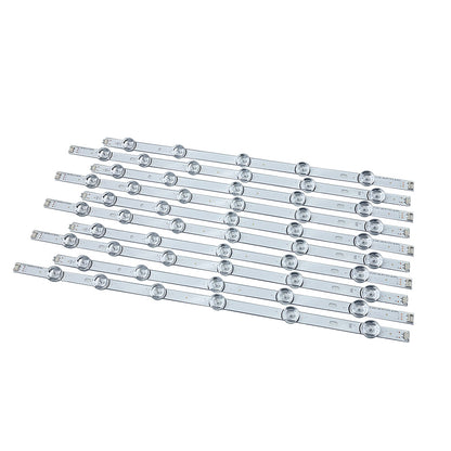 LED Strips for LG 55LF6000 55LB6100 55LB582U 55LB629V 55LB570V 55LB5500 55LB551V