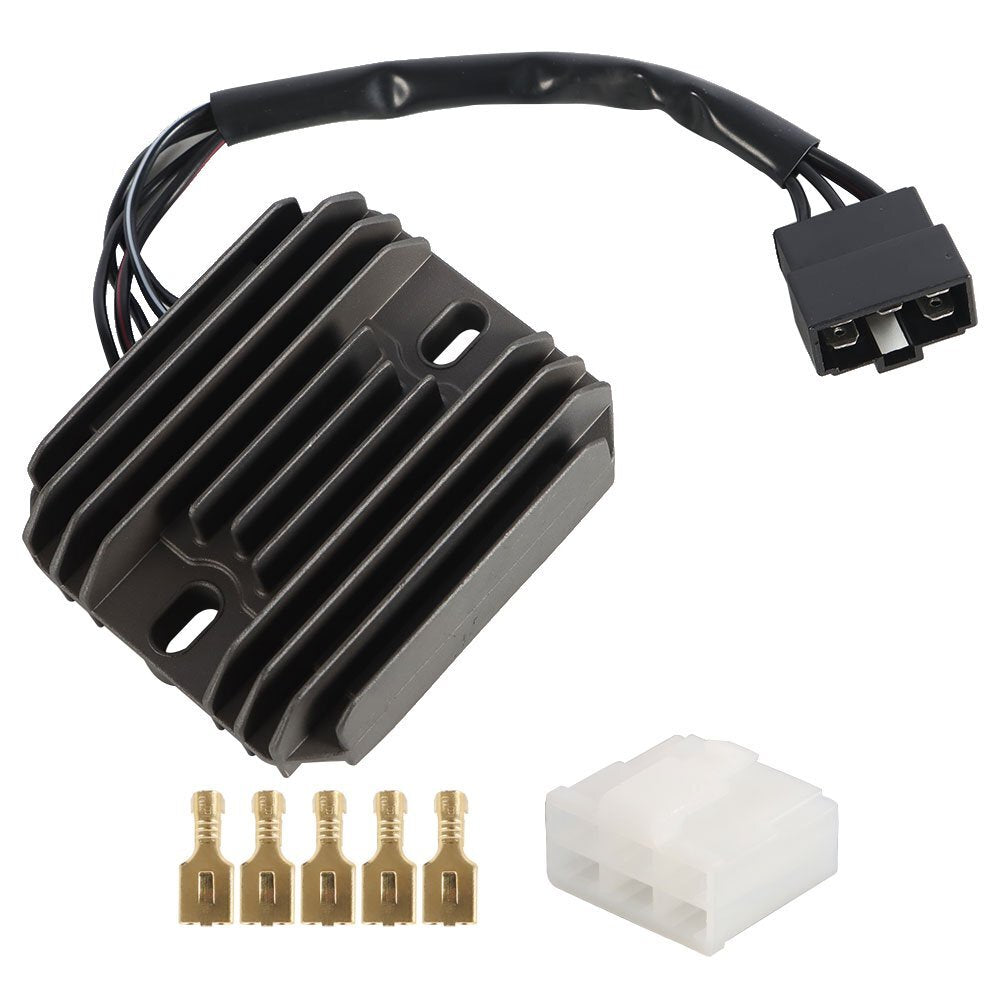 Solid Spare For Suzuki GSXR 600/750/1000 GSX1300R Hayabusa Intruder NEW Regulator Rectifie