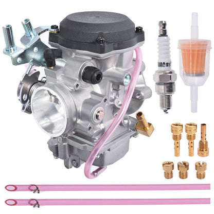Solid Spare For XL883 XL 883 CARB XLH883 Performance CV 40mm Carburetor