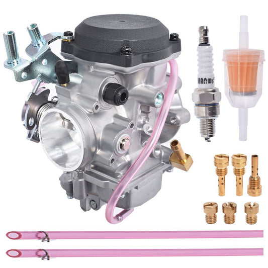 Solid Spare For XL883 XL 883 CARB XLH883 Performance CV 40mm Carburetor