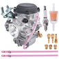 Solid Spare For XL883 XL 883 CARB XLH883 Performance CV 40mm Carburetor