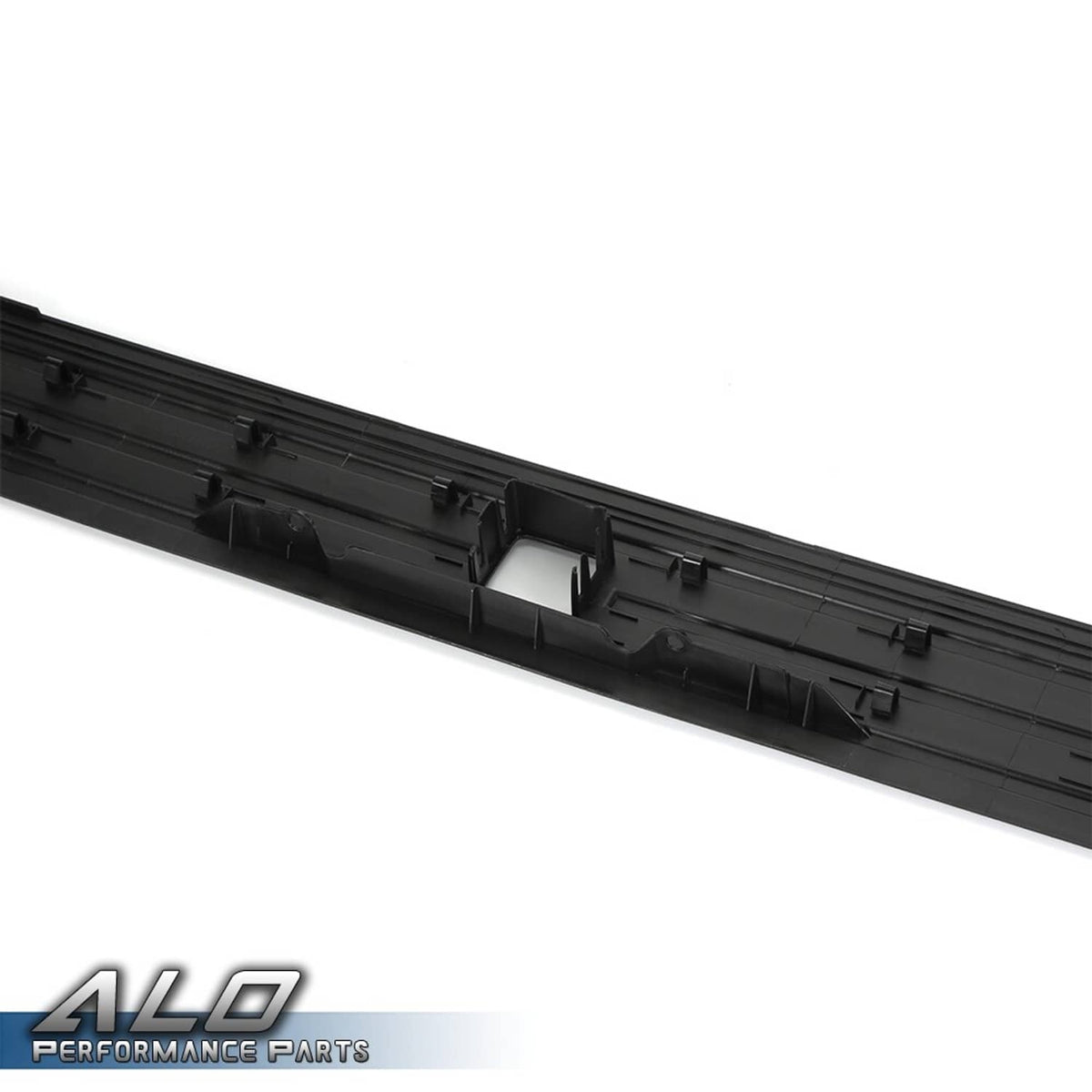 Solid Spare Fit For 15-2019 Ford F150 Tailgate Flexible Step Pad Molding With Release Button