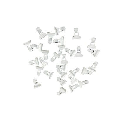 30Pcs Front & Rear Spoiler Moulding Clips Bumper Retainer For Toyota 75392-35220