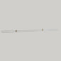 LED strips(2) For 65Q60A BN96-52589A QN65Q60AAFXZA QN65Q6DAAFXZA BN96-52589A