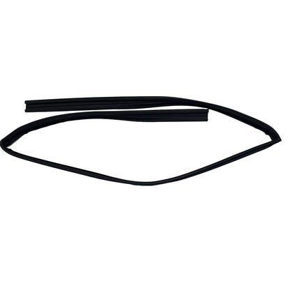 Front Left Door Glass Run Channel Seal Fit for Toyota Corolla 2002-2008
