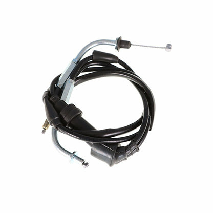 Solid Spare For Yamaha PW80 Dirt Bike Carb 1983-2006 Carburetor Air Filter & Throttles Cable