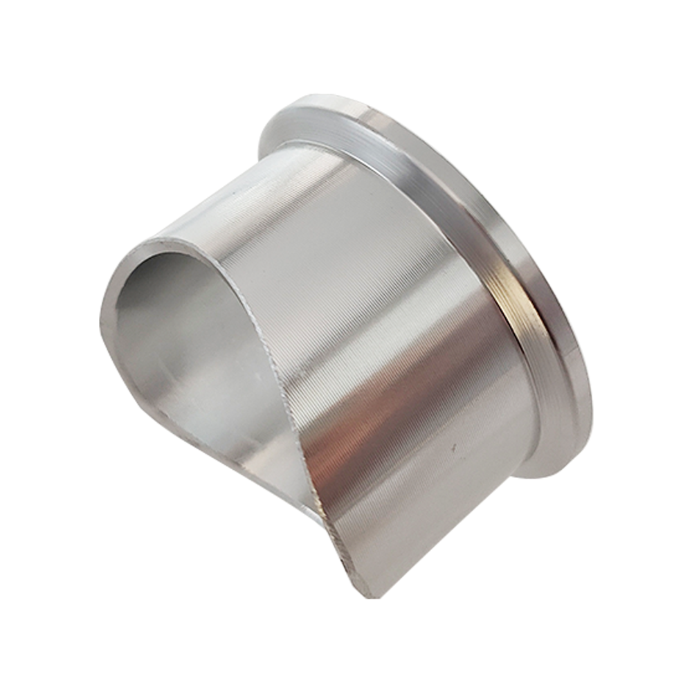 50mm BOV Turbo Blow Off Valve Weld-On Aluminum V-Band Flange For TiAL BV50 Q QR